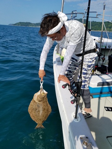 遊漁船 ニライカナイ 釣果