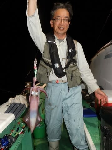 第二むつ漁丸 釣果