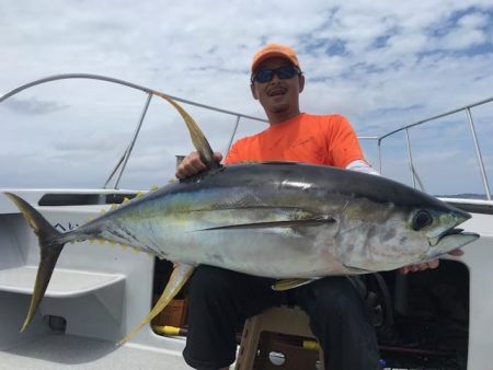 へいみつ丸 釣果