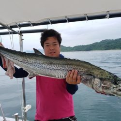 遊漁船 ニライカナイ 釣果