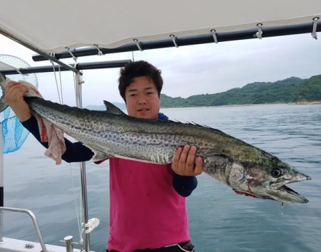 遊漁船 ニライカナイ 釣果