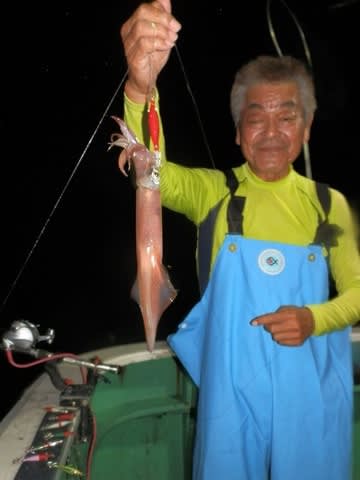 第二むつ漁丸 釣果