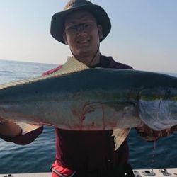 スカイマリン 釣果