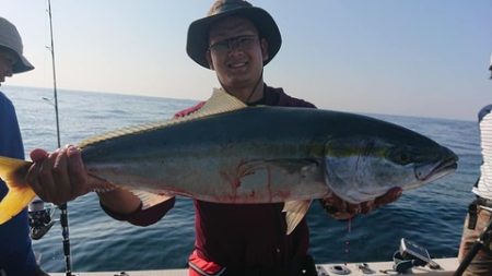 スカイマリン 釣果