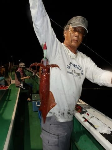 第二むつ漁丸 釣果