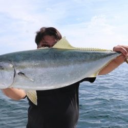 スカイマリン 釣果