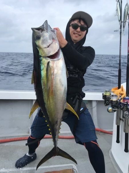 へいみつ丸 釣果