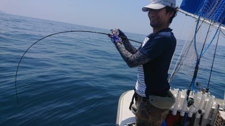 スカイマリン 釣果