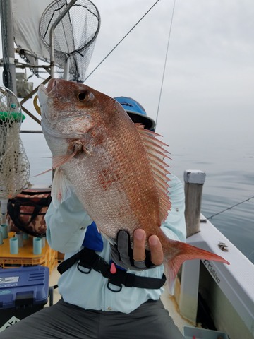 遊漁船 ニライカナイ 釣果