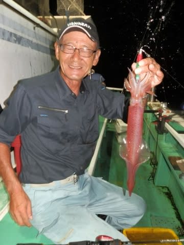 第二むつ漁丸 釣果