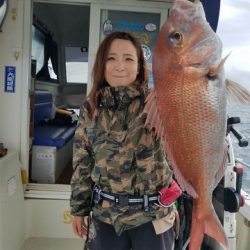 遊漁船　ニライカナイ 釣果