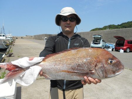 こうゆう丸 釣果