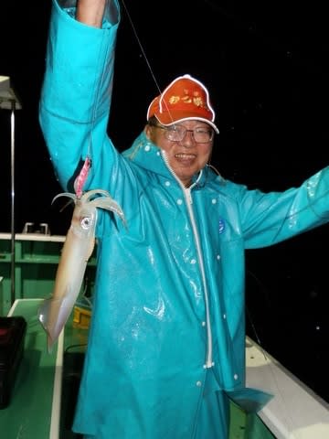 第二むつ漁丸 釣果