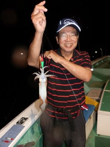 第二むつ漁丸 釣果