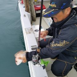 遊漁船 ニライカナイ 釣果