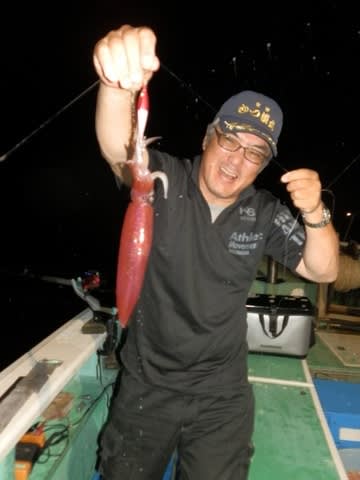 第二むつ漁丸 釣果