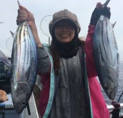 博栄丸 釣果