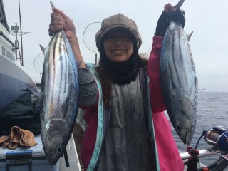 博栄丸 釣果