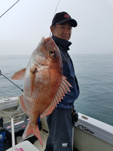 遊漁船 ニライカナイ 釣果
