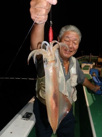 第二むつ漁丸 釣果