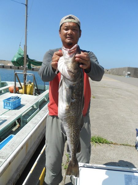 こうゆう丸 釣果