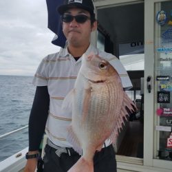 遊漁船　ニライカナイ 釣果