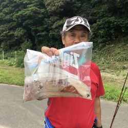 喜平治丸 釣果