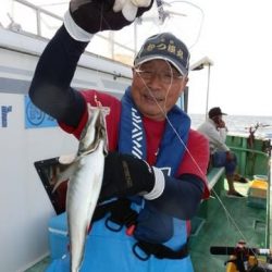 第二むつ漁丸 釣果