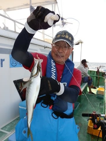 第二むつ漁丸 釣果