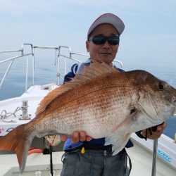 遊漁船 ニライカナイ 釣果