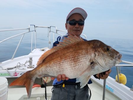遊漁船　ニライカナイ 釣果