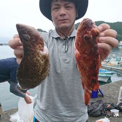 筏マルキ 釣果