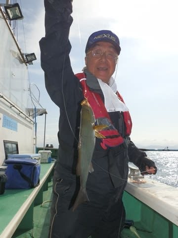第二むつ漁丸 釣果