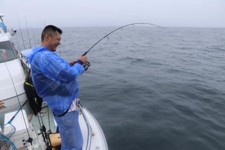スカイマリン 釣果