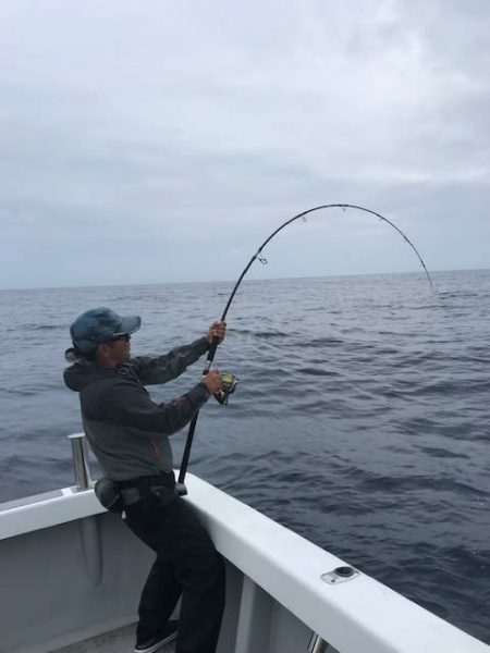 へいみつ丸 釣果