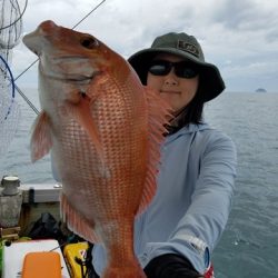 遊漁船　ニライカナイ 釣果