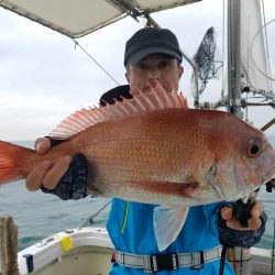 遊漁船　ニライカナイ 釣果