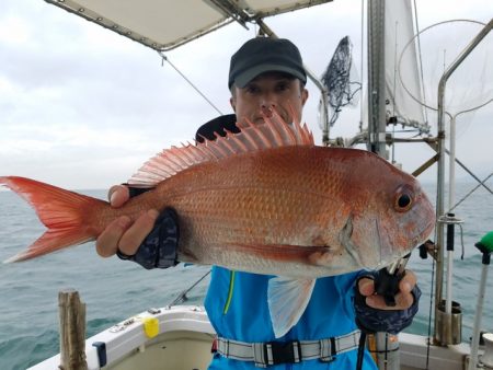 遊漁船　ニライカナイ 釣果