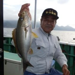 第二むつ漁丸 釣果