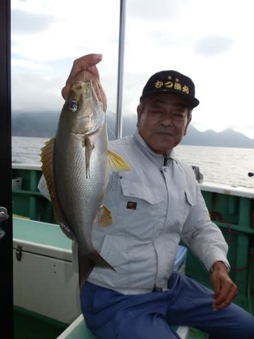 第二むつ漁丸 釣果