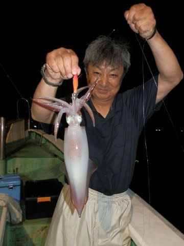 第二むつ漁丸 釣果