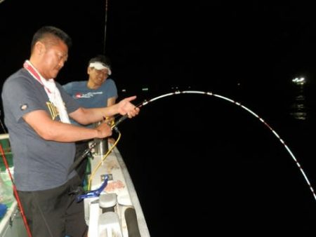 第二むつ漁丸 釣果