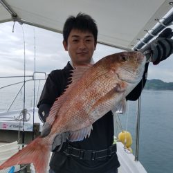 遊漁船 ニライカナイ 釣果