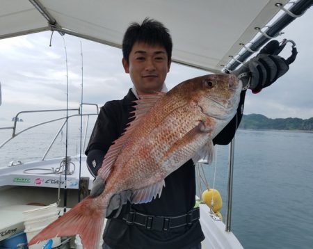 遊漁船 ニライカナイ 釣果