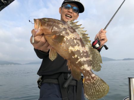 Magic(マジック) 釣果