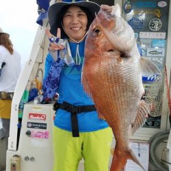 遊漁船 ニライカナイ 釣果