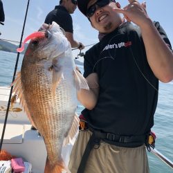 Magic(マジック) 釣果