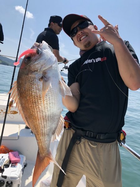 Magic(マジック) 釣果