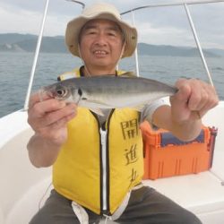 開進丸 釣果