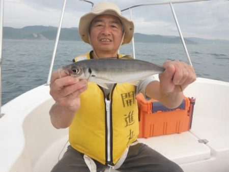 開進丸 釣果